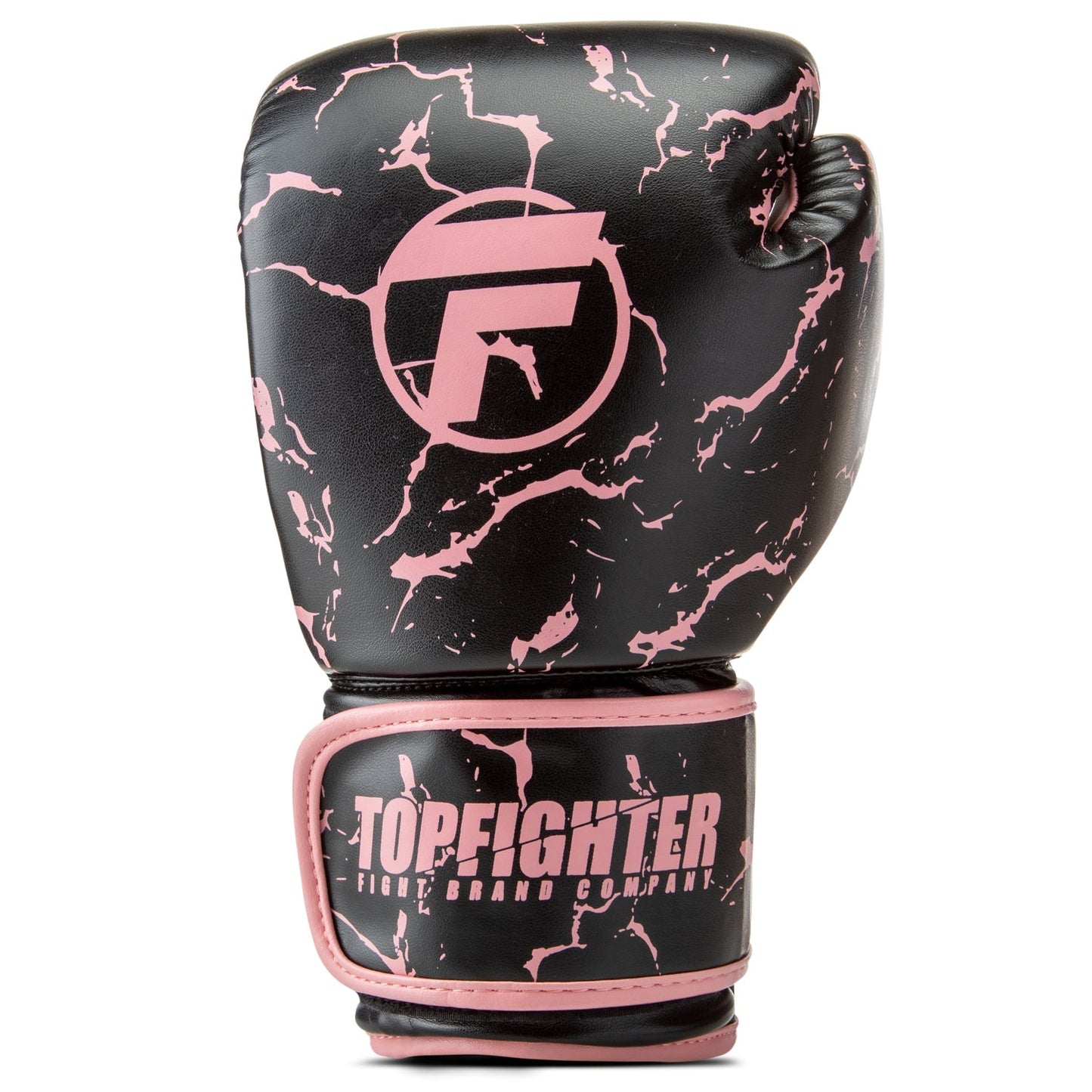 Topfighter Bokshandschoenen Nano 2.0 • Zwart/Roze