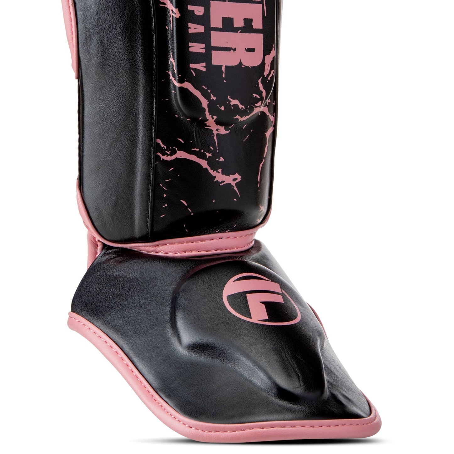 Topfighter Scheenbescherming Nano 2.0 Kinderen • Zwart/Roze