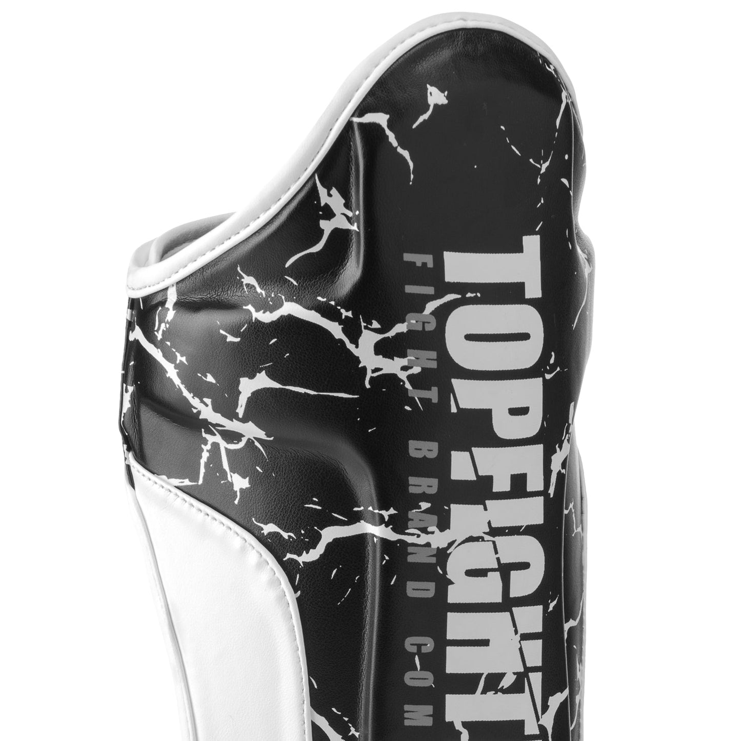 Topfighter Shin Guards Nano 2.0 Kids • Black/White