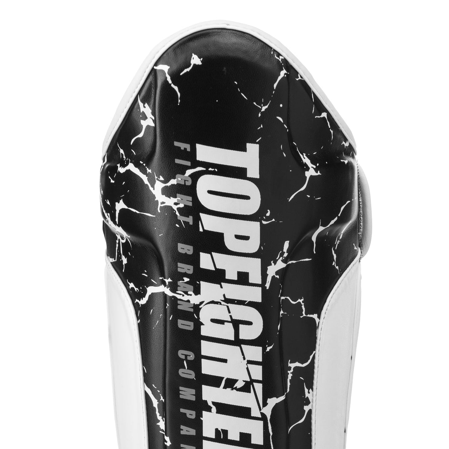 Topfighter Shin Guards Nano 2.0 Kids • Black/White