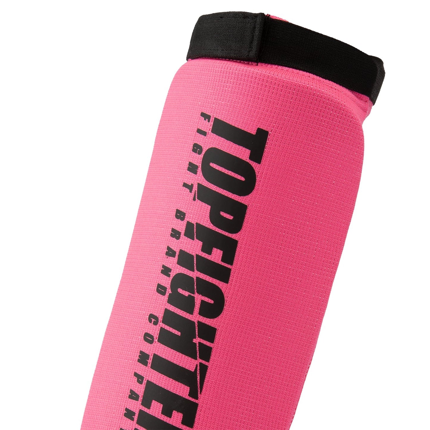 Topfighter Scheenbescherming Kontact • Roze/Zwart