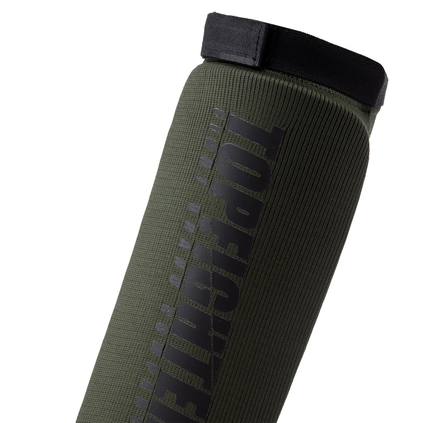 Topfighter Scheenbescherming Kontact • Khaki/Zwart