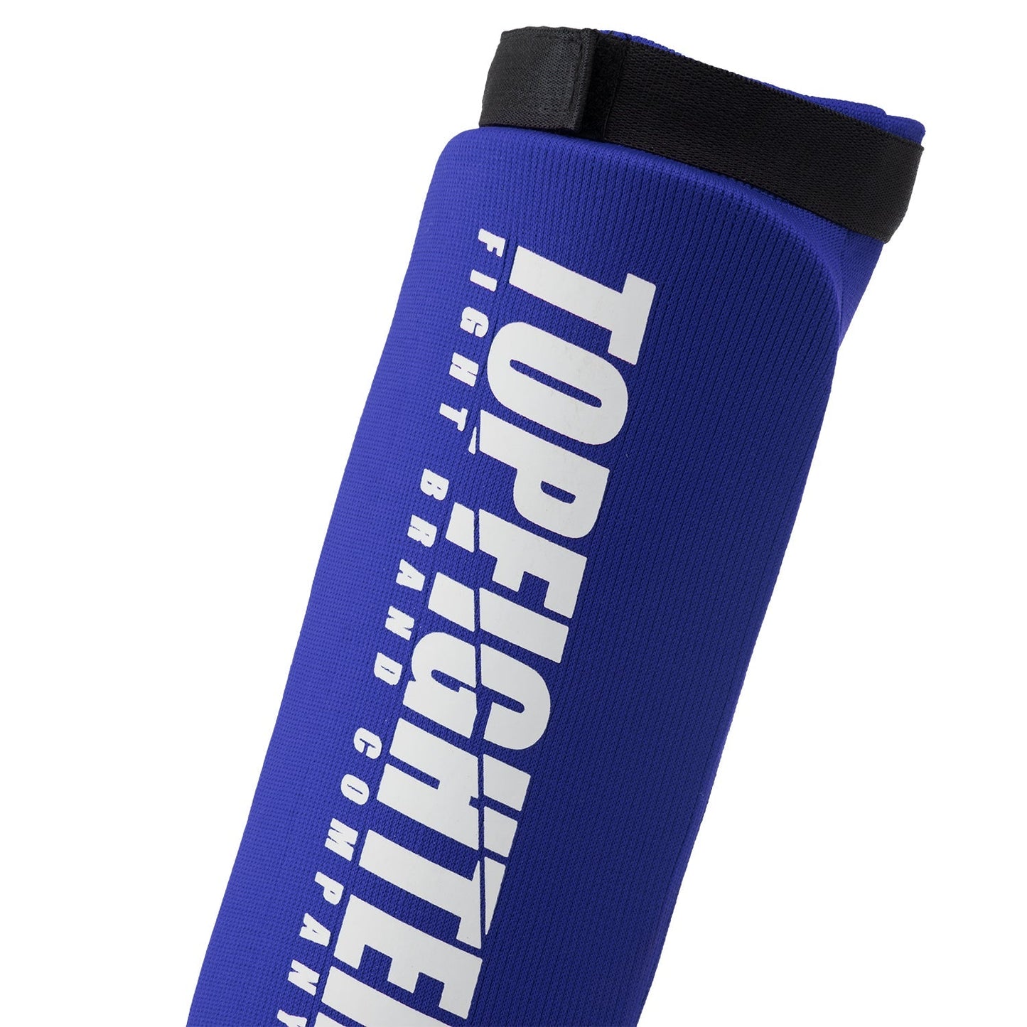 Topfighter Scheenbescherming Kontact • Blauw/Zwart