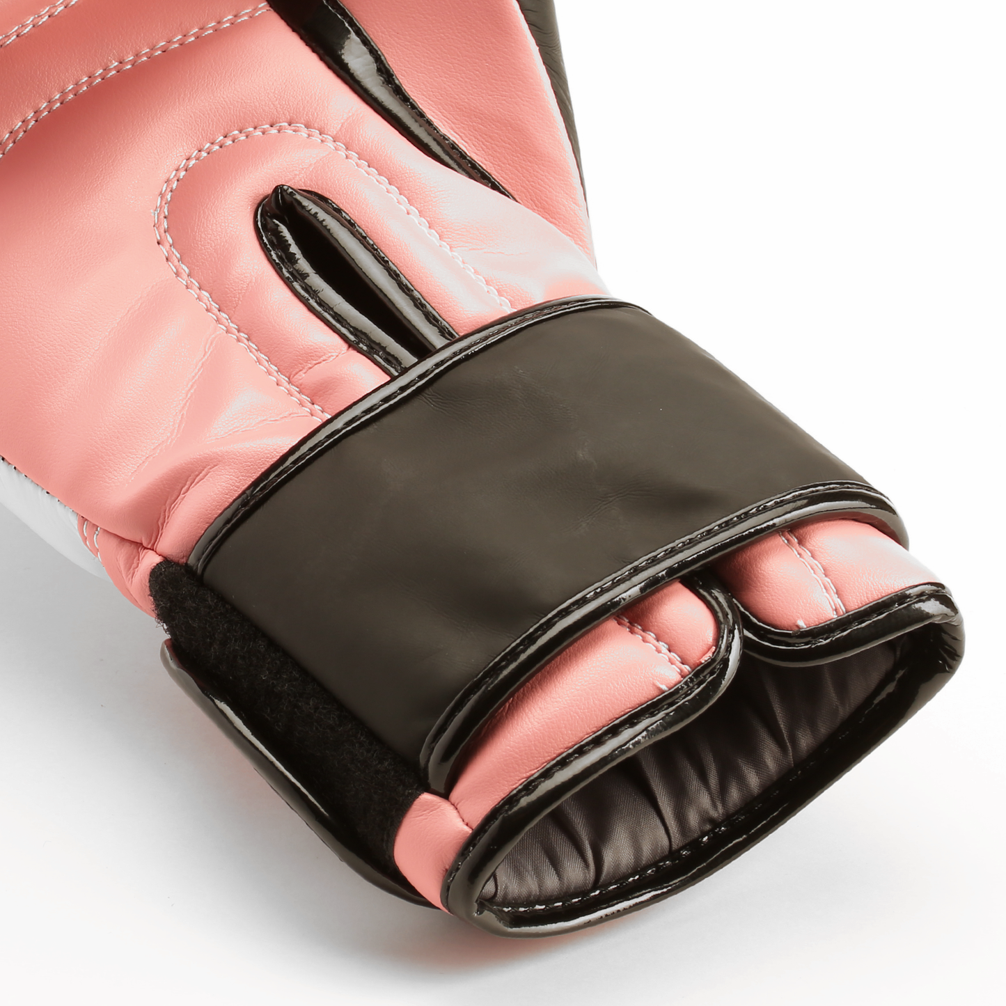 Topfighter Bokshandschoenen Hybrid 2.0 • Zwart/Roze