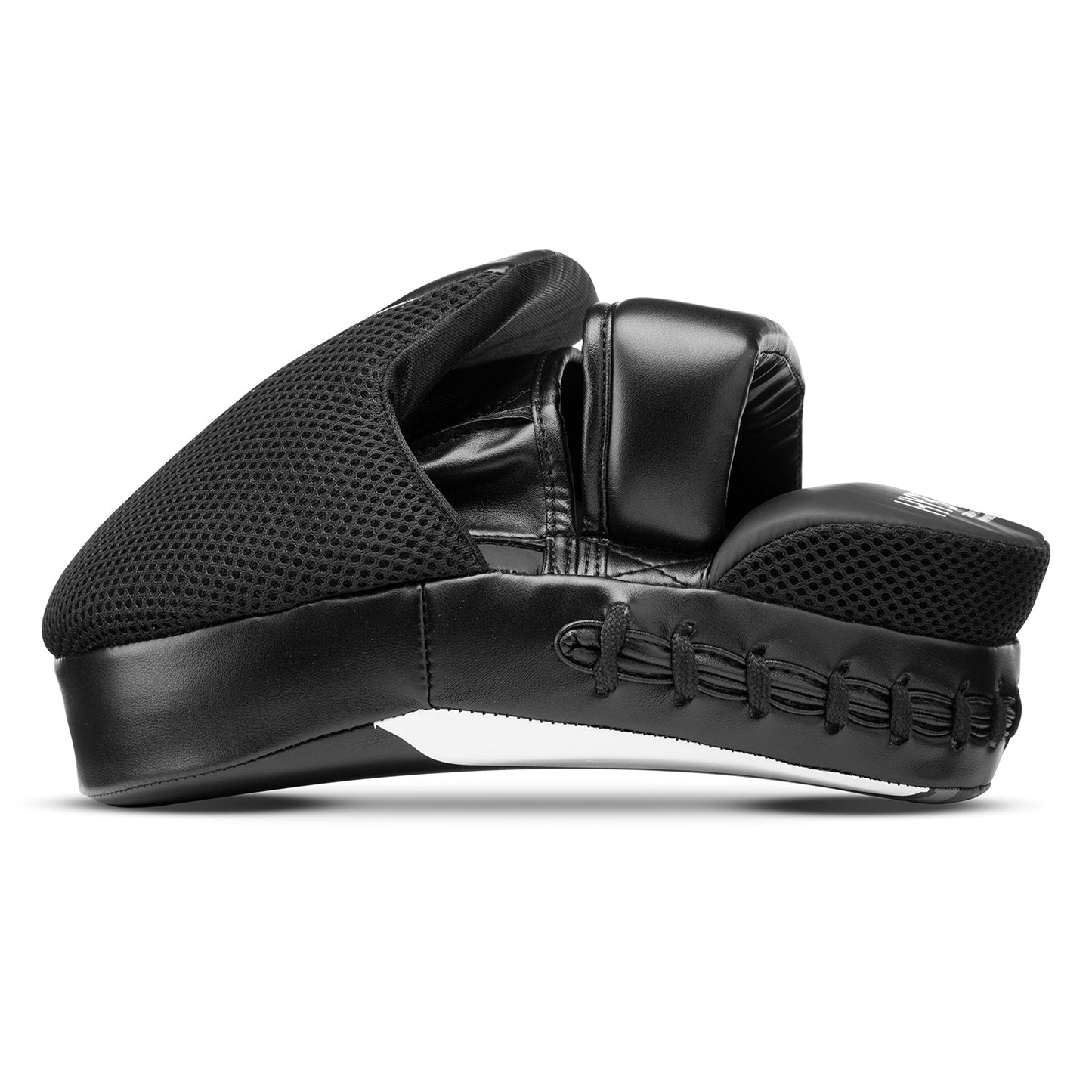 Topfighter Focus Mitts Hybrid 2.0 • Black/White