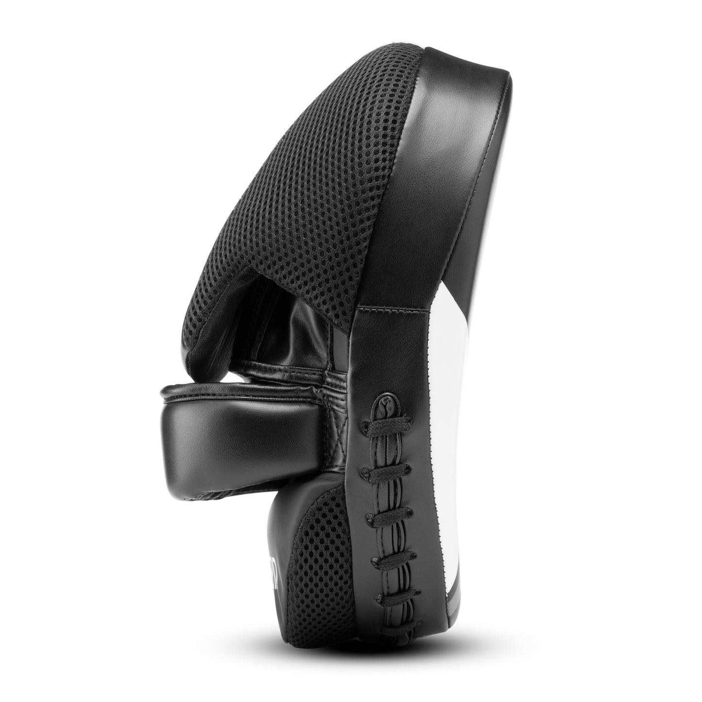 Topfighter Focus Mitts Hybrid 2.0 • Black/White