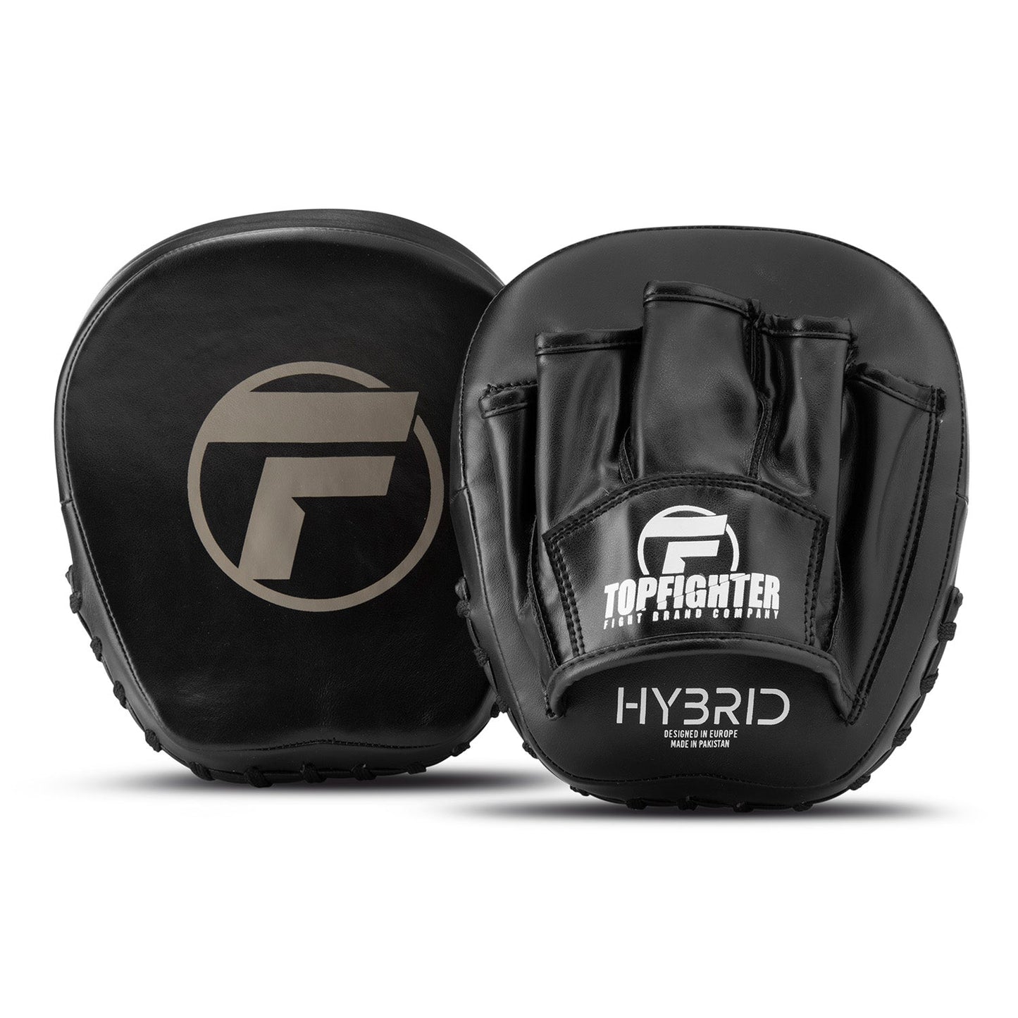 Topfighter Micro Focus Mitts Hybrid