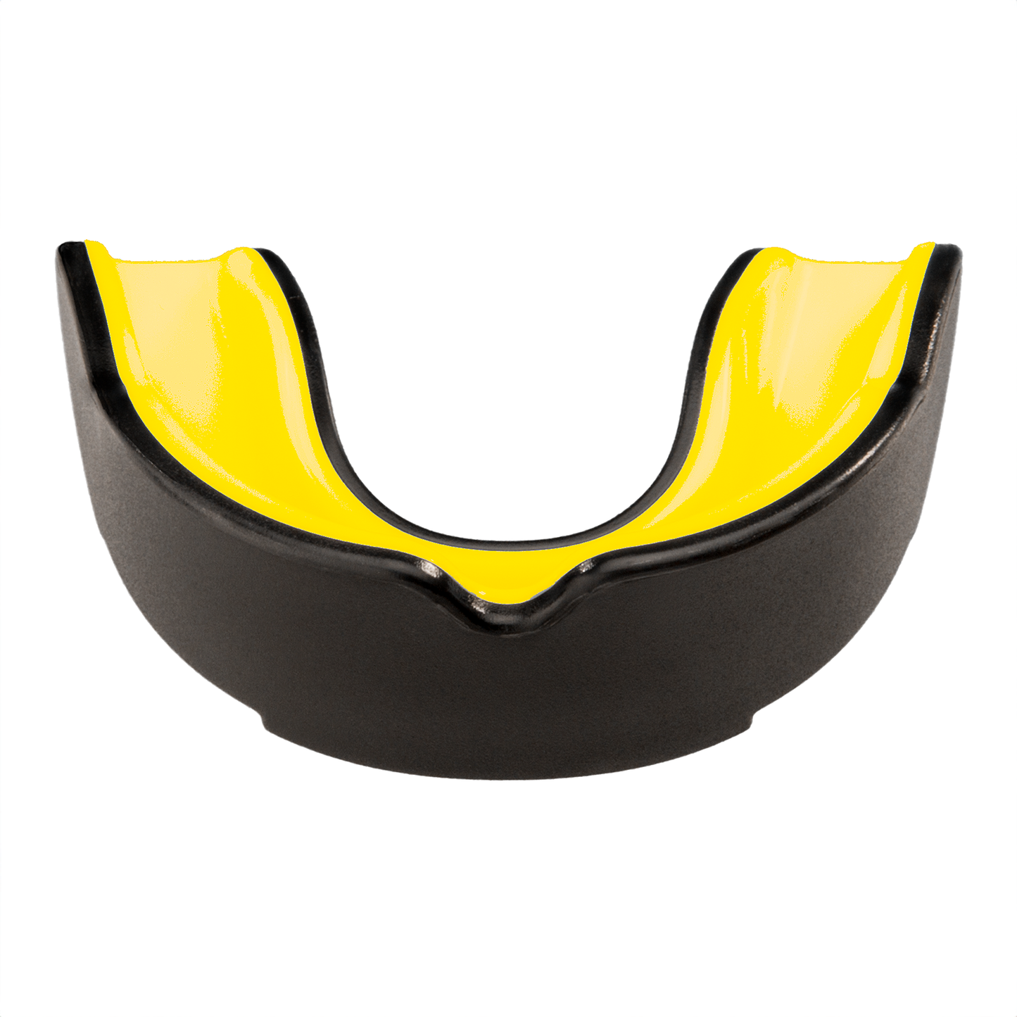 Topfighter Mondbescherming Boil 'n Bite • Volwassenen • Zwart/Geel