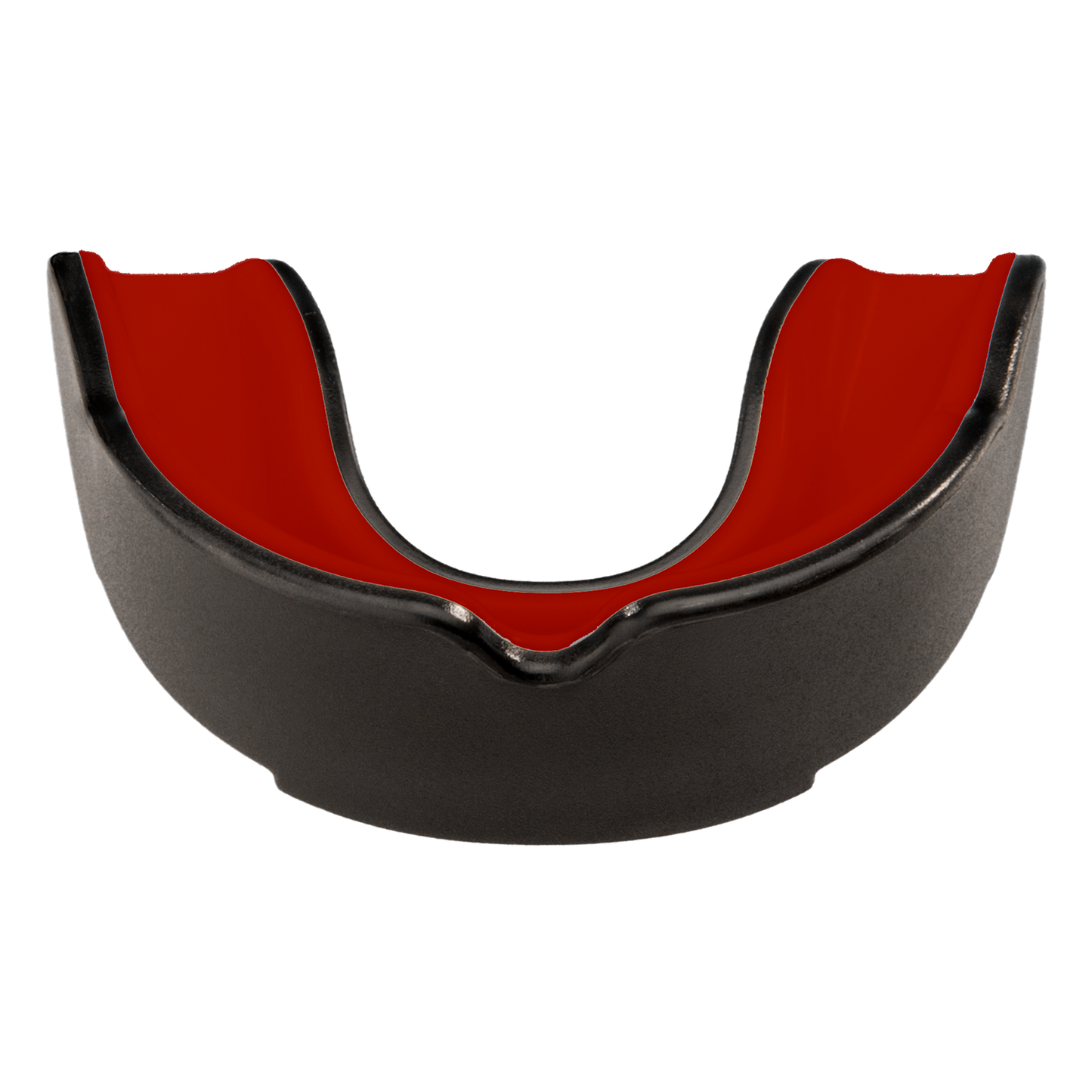 Topfighter Mondbescherming Boil 'n Bite • Volwassenen • Zwart/Rood