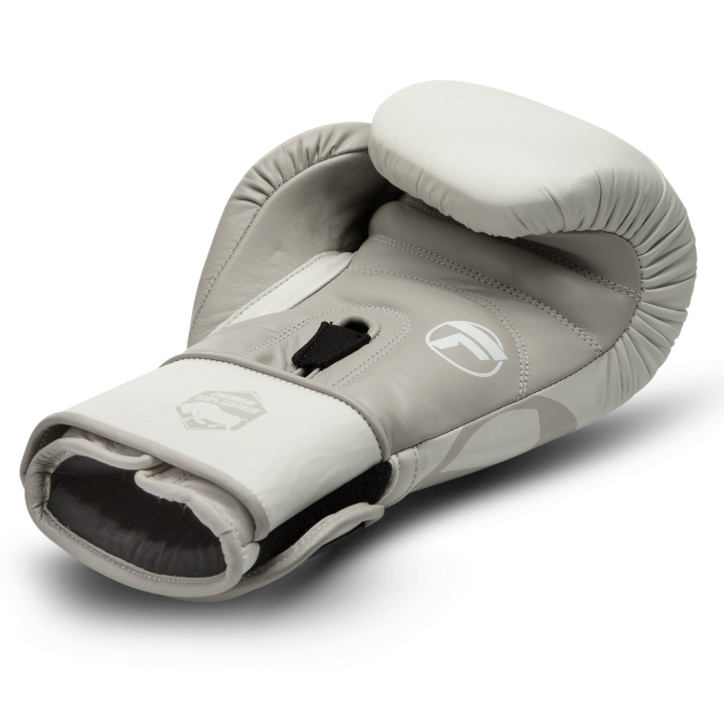 Topfighter Bokshandschoenen Heavy Shock • Wit/Grijs