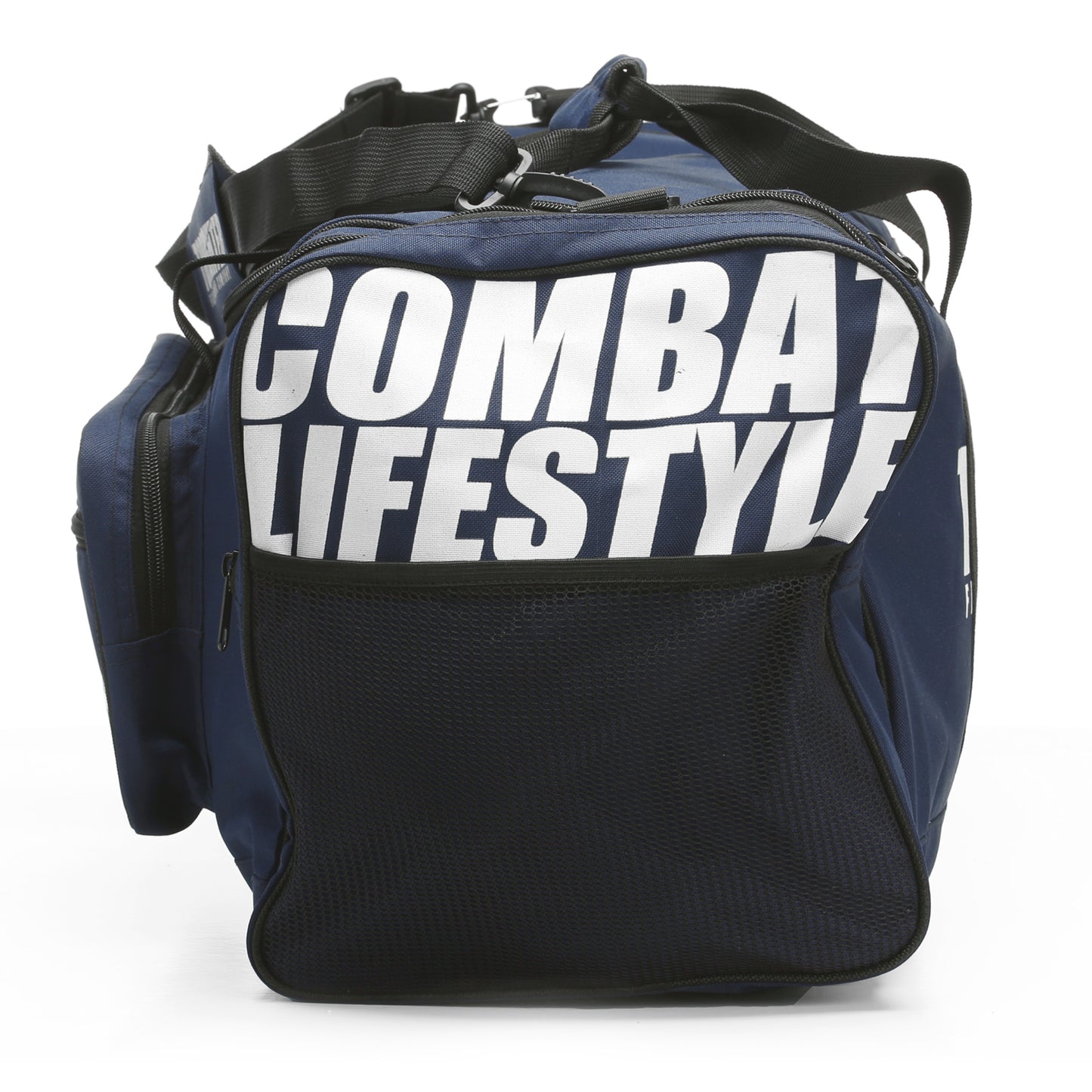 Topfighter Combat Lifestyle Sporttas • Blauw/Zwart