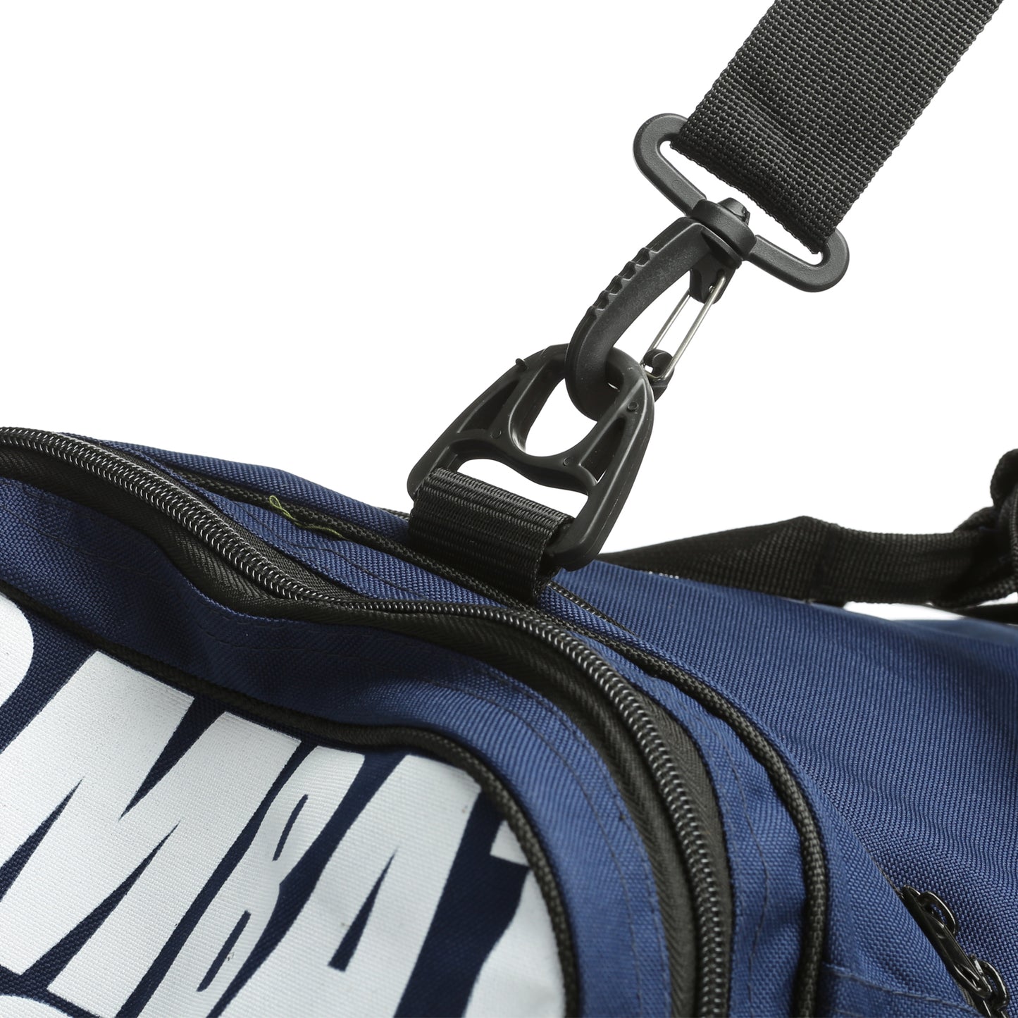 Topfighter Combat Lifestyle Sporttas • Blauw/Zwart