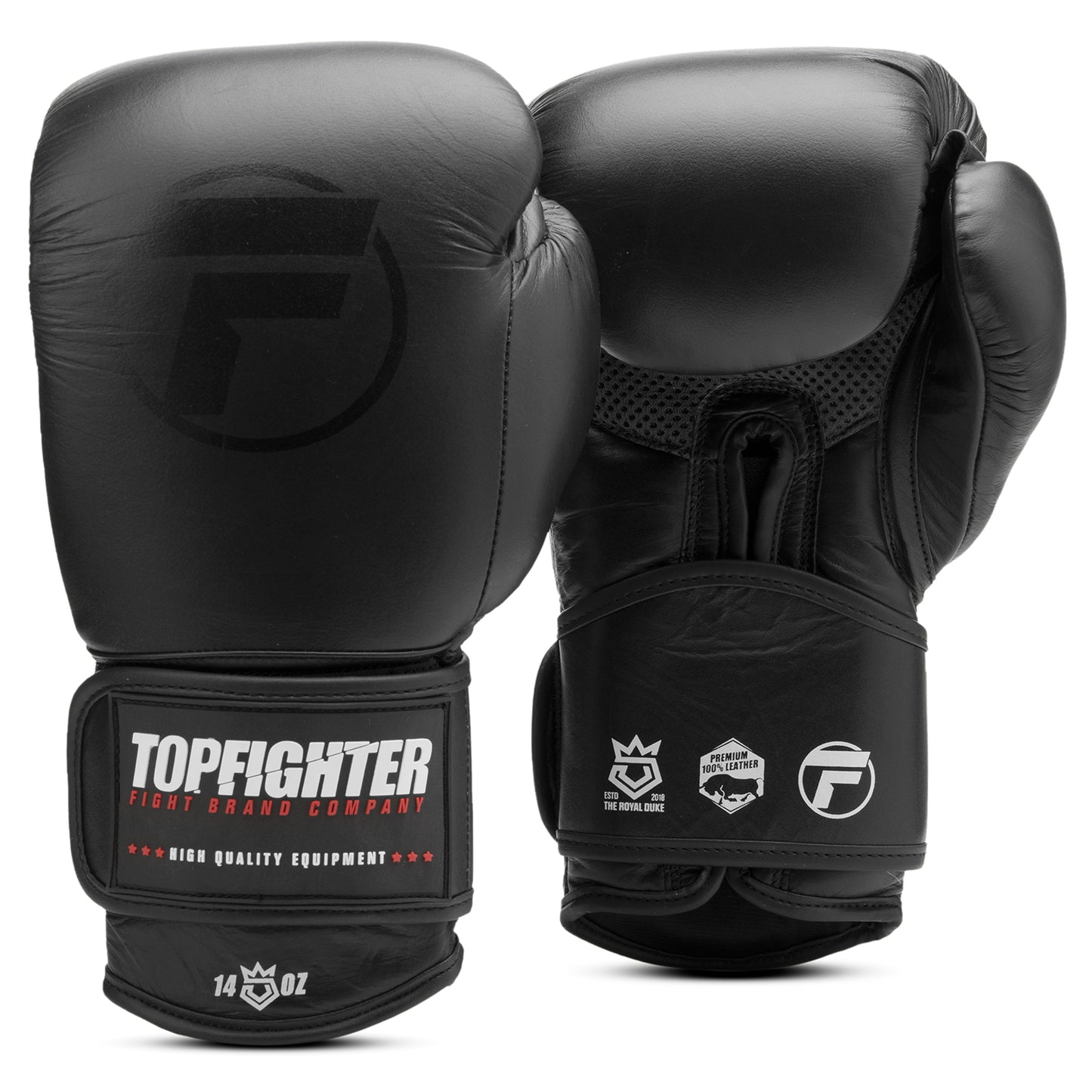 Topfighter Boxing Gloves Royal Duke 3.0