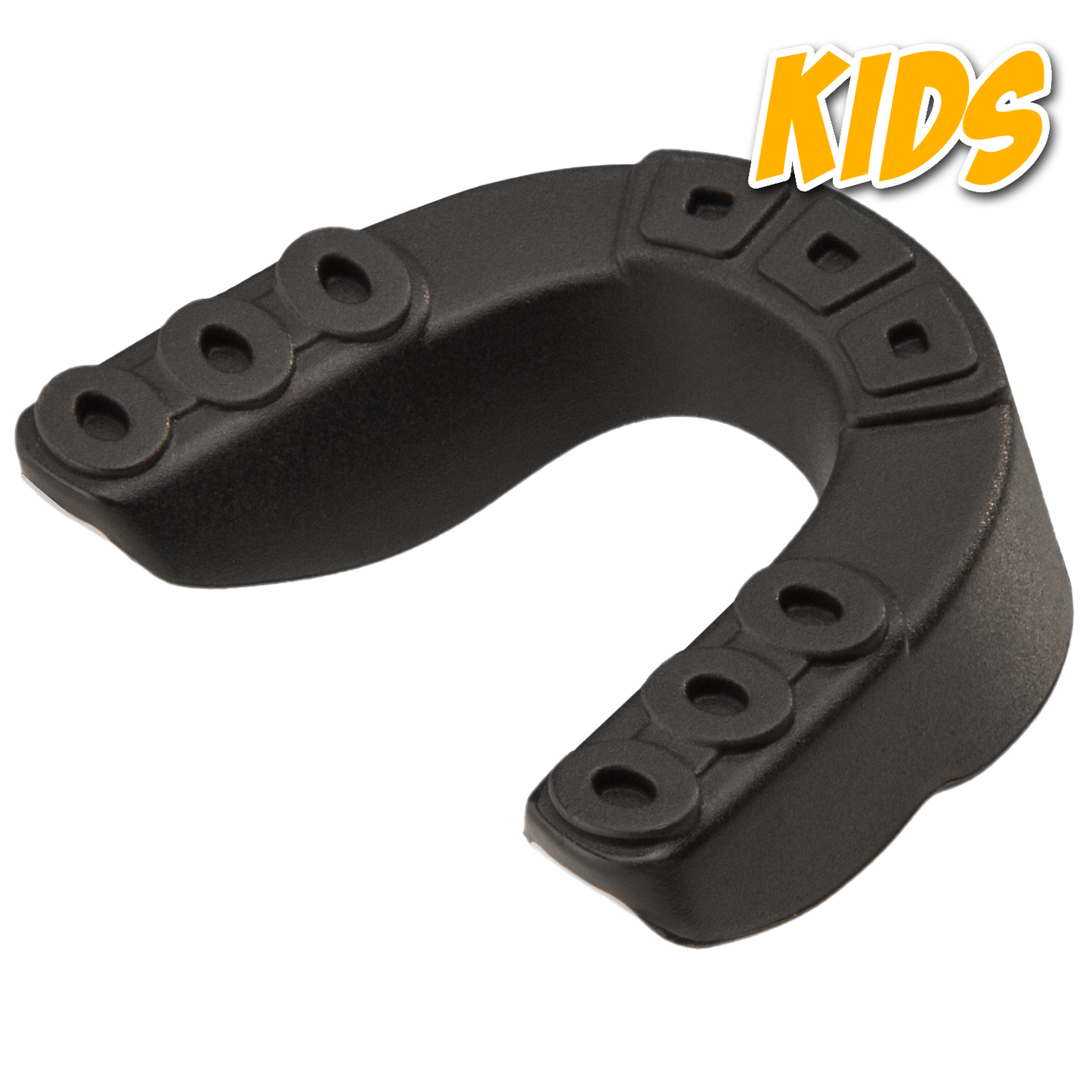 Topfighter Mondbescherming Boil 'n Bite • Kinderen • Zwart/Wit