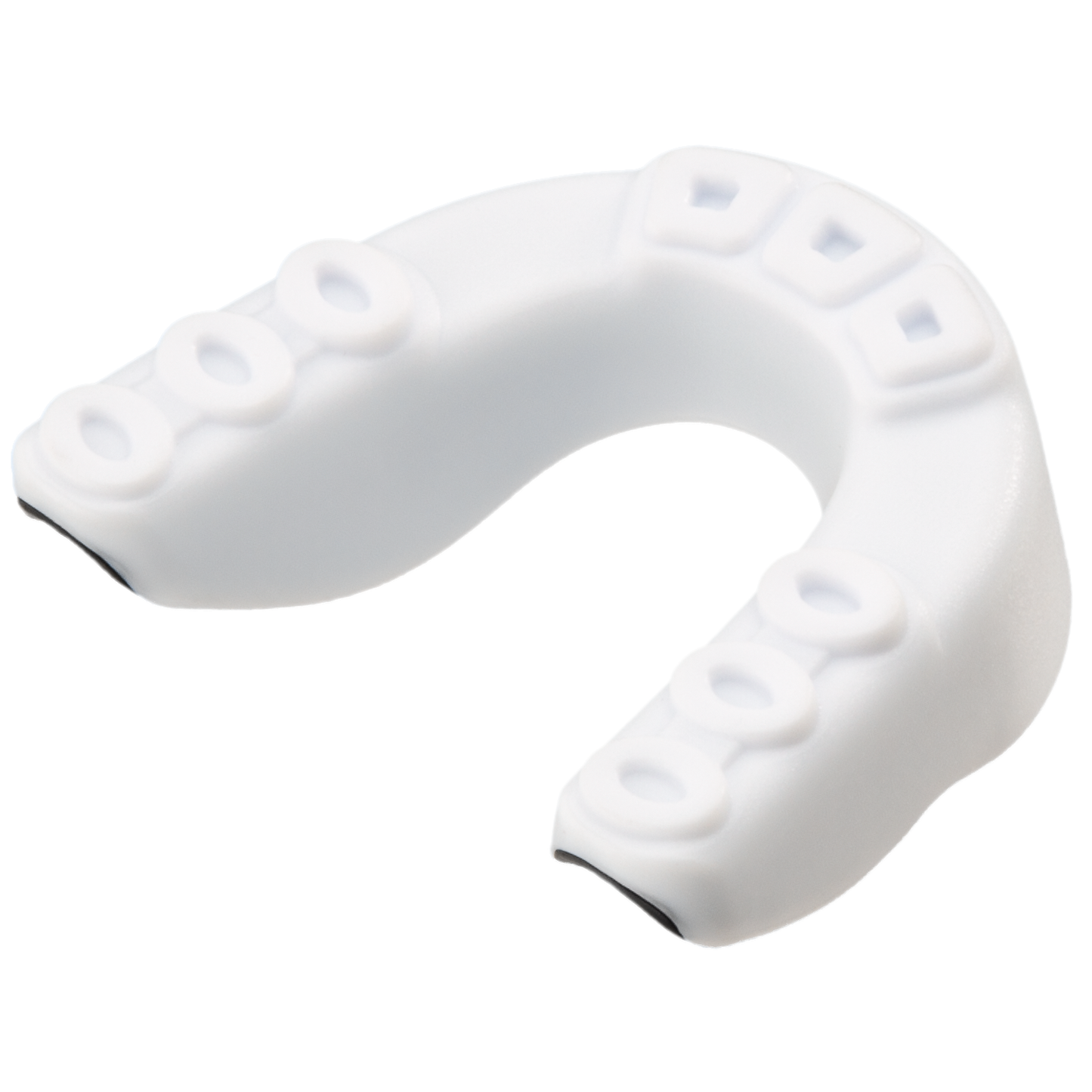 Topfighter Mondbescherming Boil 'n Bite • Volwassenen • Wit/Zwart