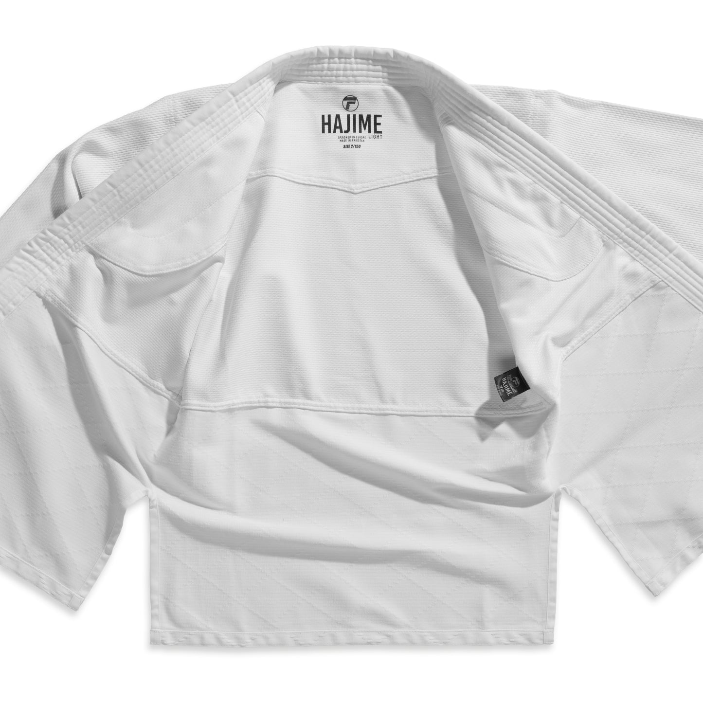 Topfighter Judogi • "Hajime" Light