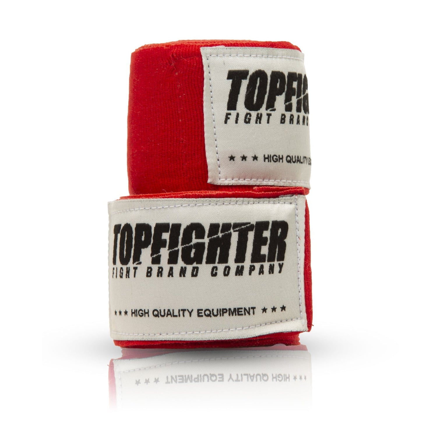 Topfighter Bandages Perfect Fit • Rood