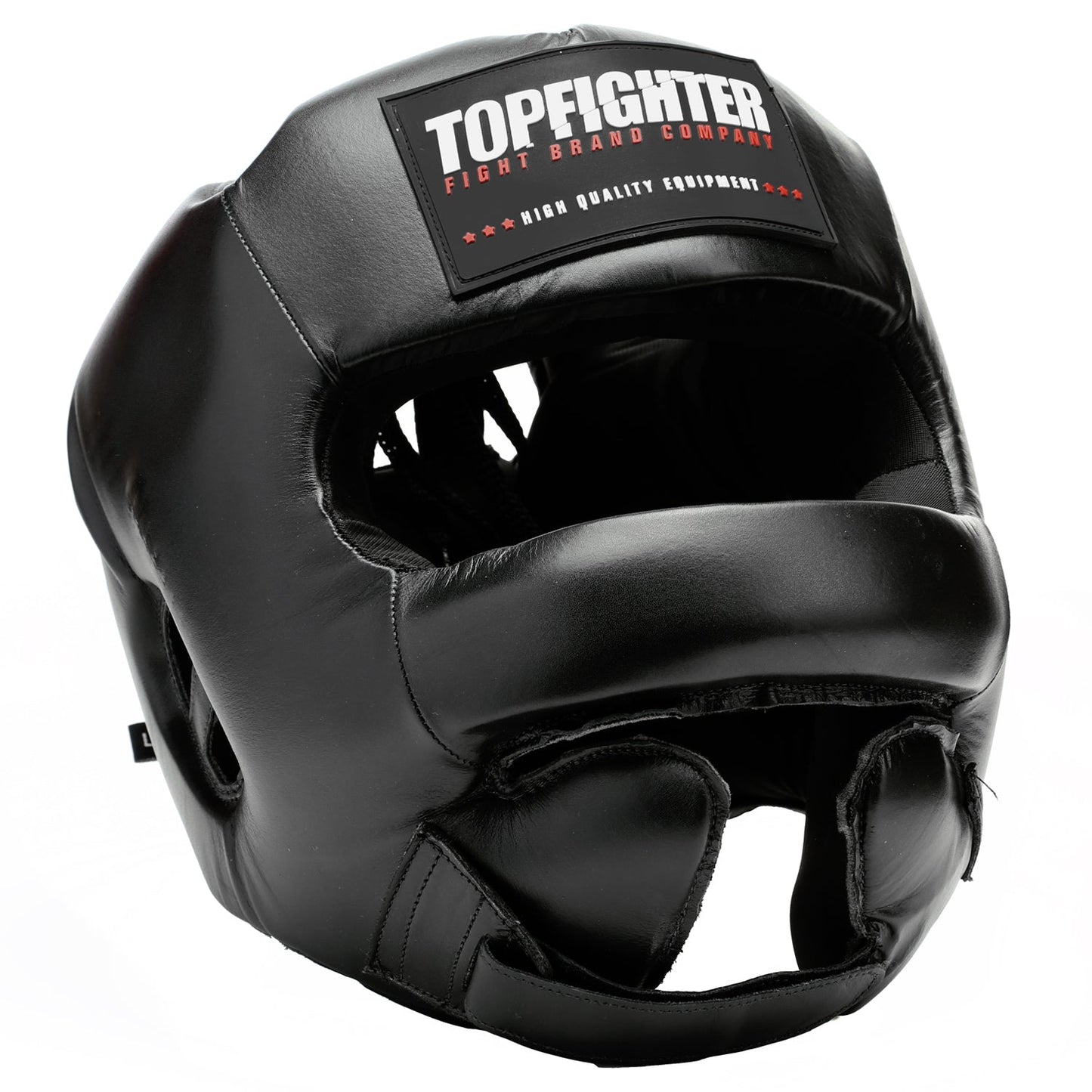 Topfighter Head Guard S2 Iron CoolMax™