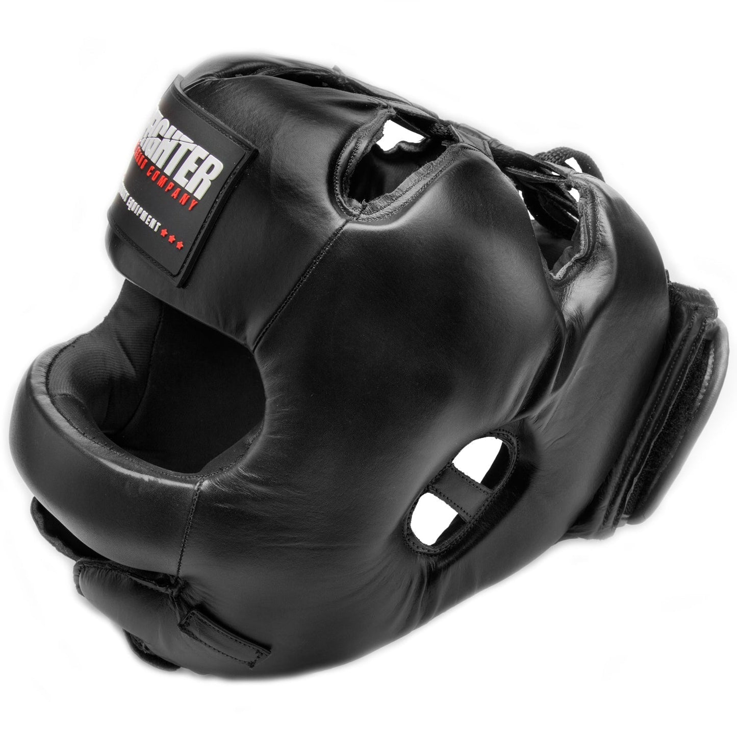 Topfighter Head Guard S2 Iron CoolMax™