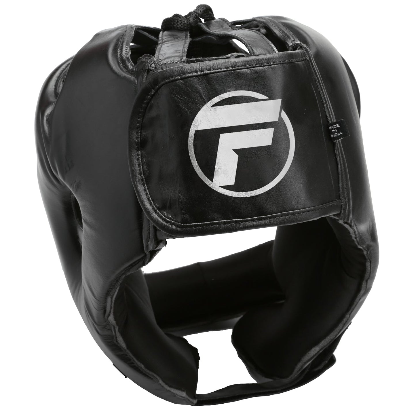 Topfighter Head Guard S2 Iron CoolMax™
