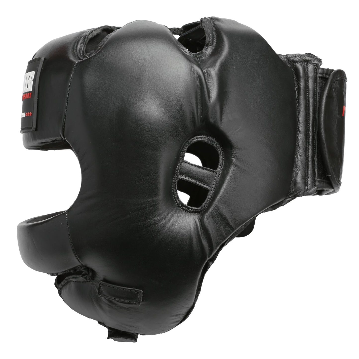 Topfighter Head Guard S2 Iron CoolMax™