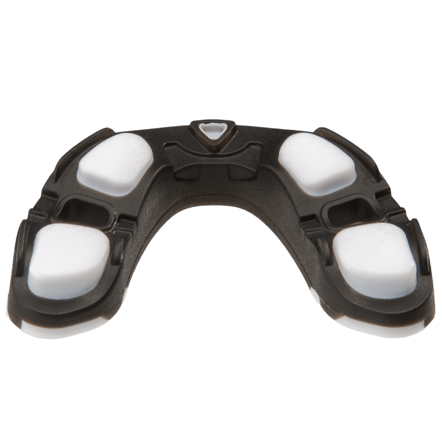 Topfighter Mondbescherming Hyper-Shock 3D • Zwart/Wit