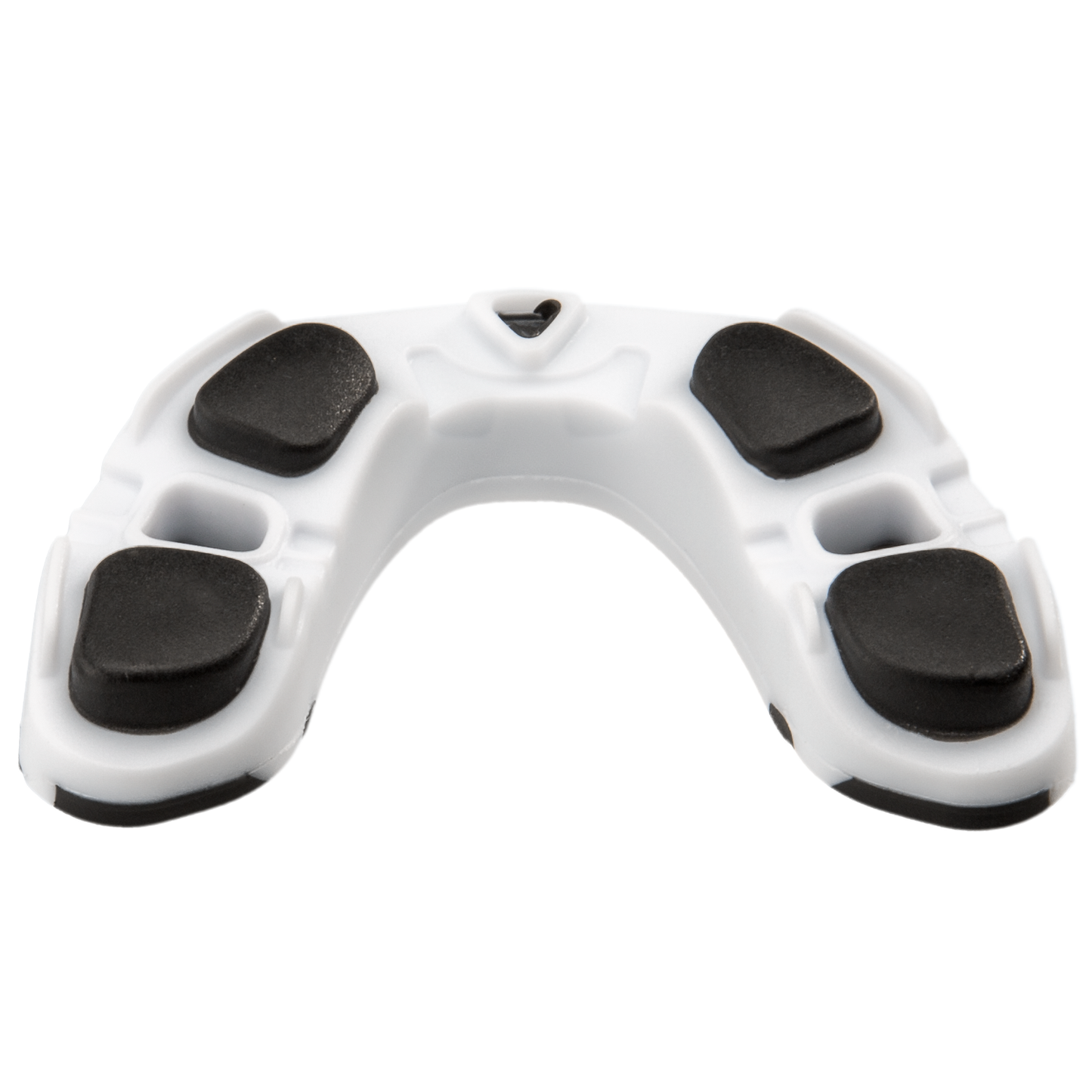 Topfighter Mondbescherming Hyper-Shock 3D • Wit/Zwart