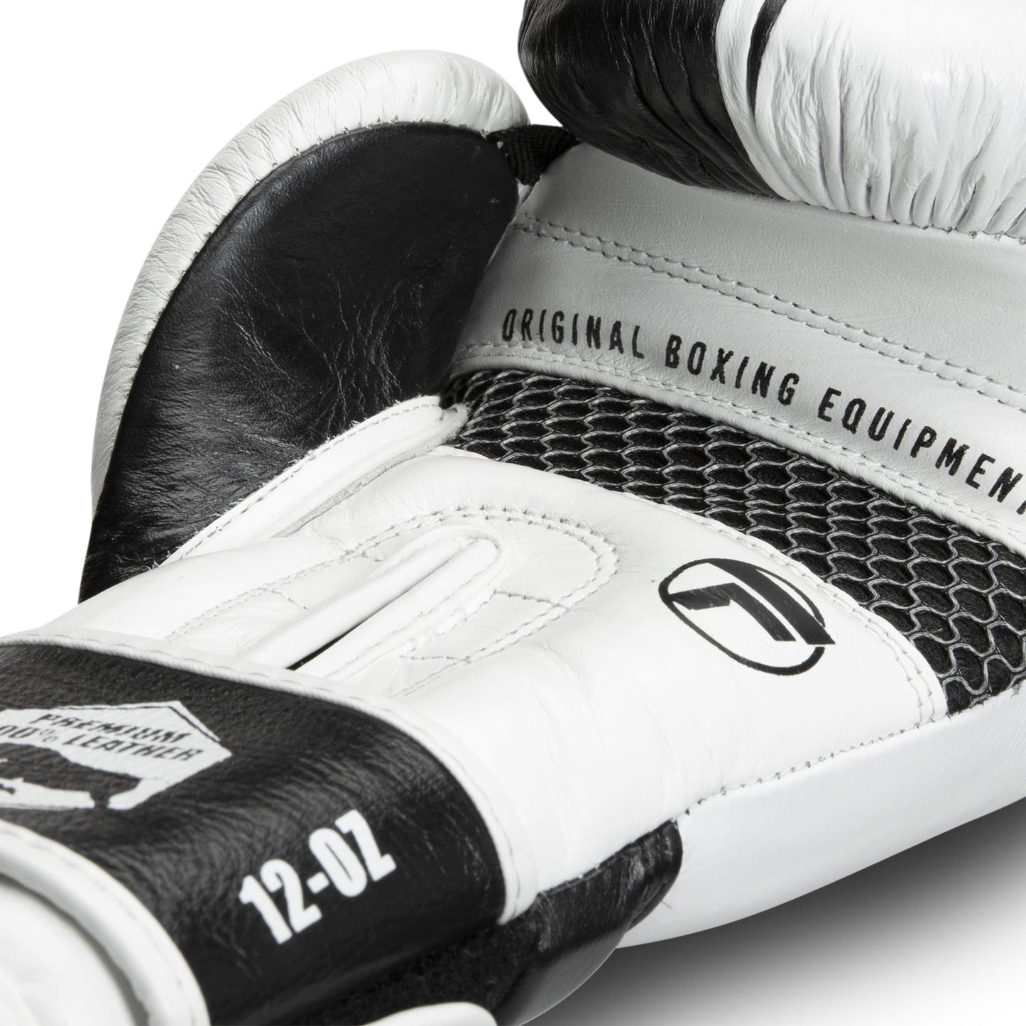 Topfighter Bokshandschoenen Premium • Zwart/Wit