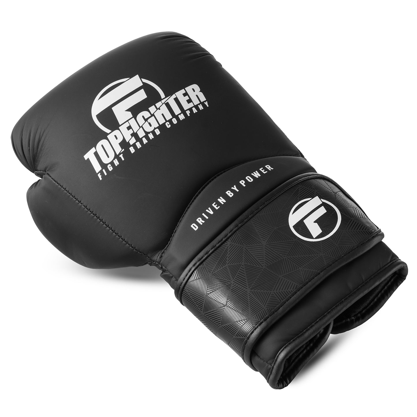 Topfighter Bokshandschoenen Hybrid 3.0 • Zwart/Wit