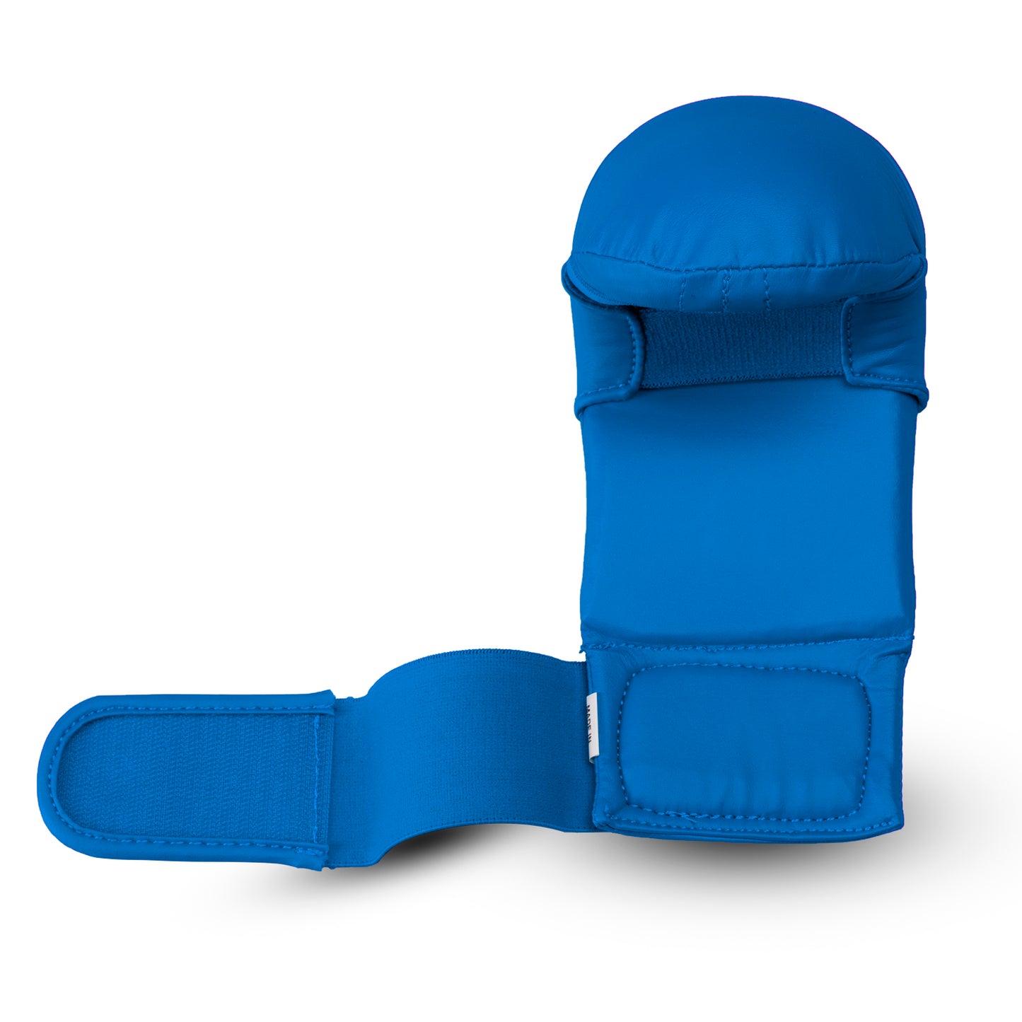 Topfighter Karate Gloves “Challenger” WKF Style • Blue
