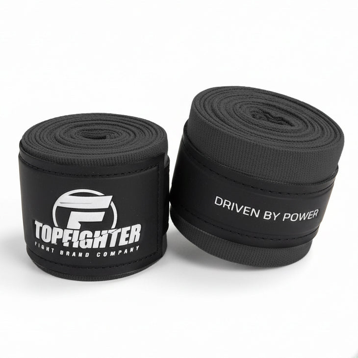 Topfighter Bandages Hybrid 3.0 • Zwart