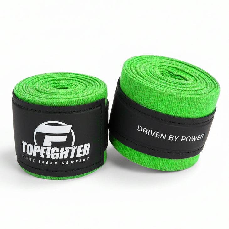 Topfighter Bandages Hybrid 3.0 • Groen