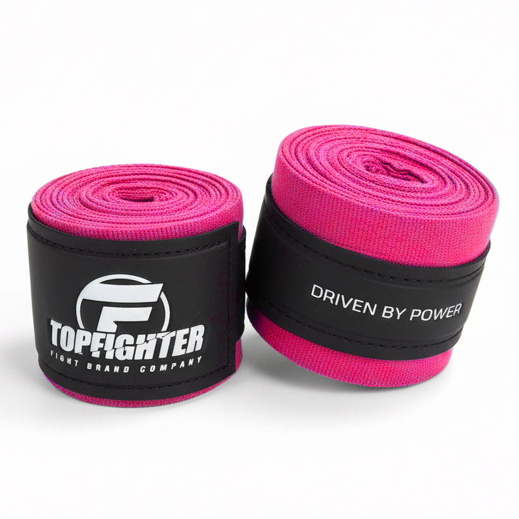Topfighter Bandages Hybrid 3.0 • Roze