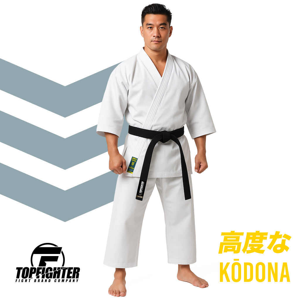 Topfighter Dogi • Kōdona
