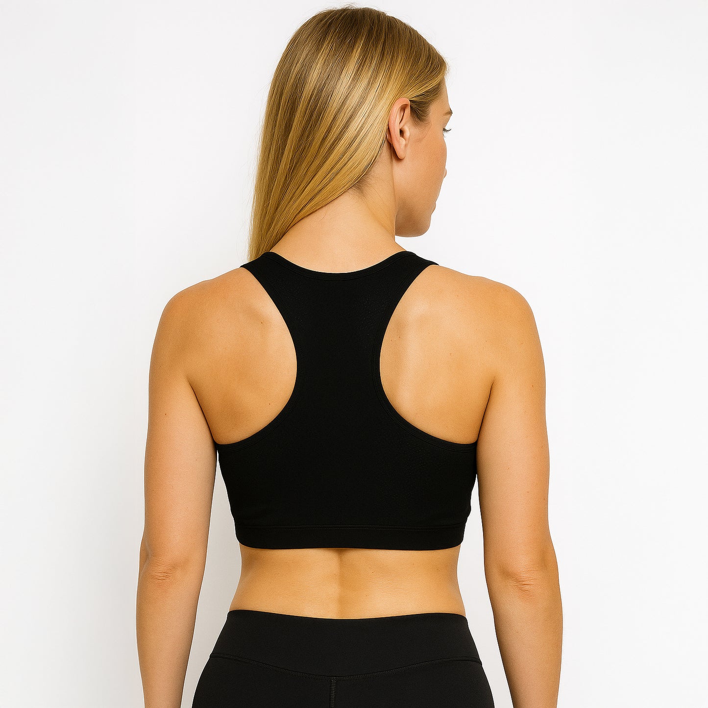 Topfighter Dames Borstbescherming "Endurance" • Zwart