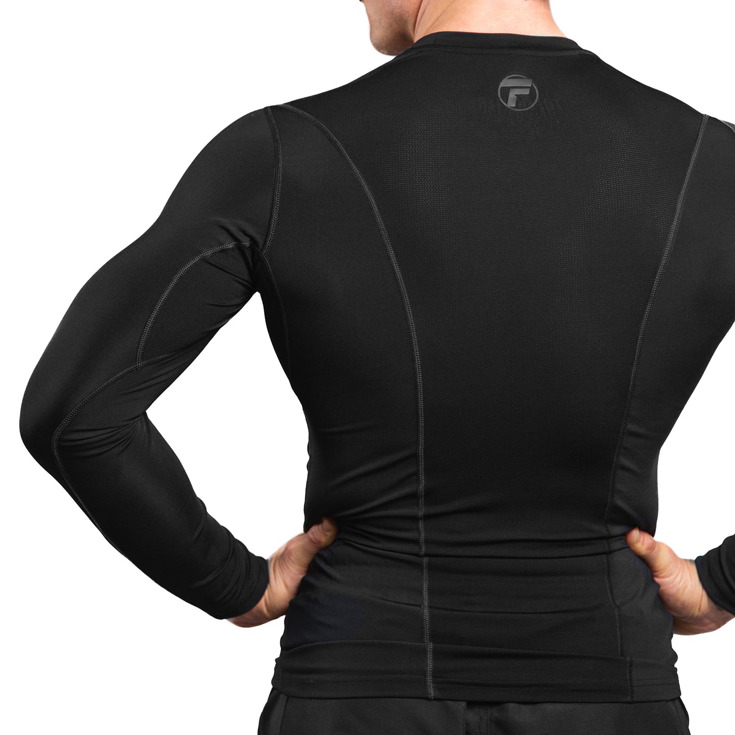 Topfighter Rashguards "Icon" • Lange Mouwen