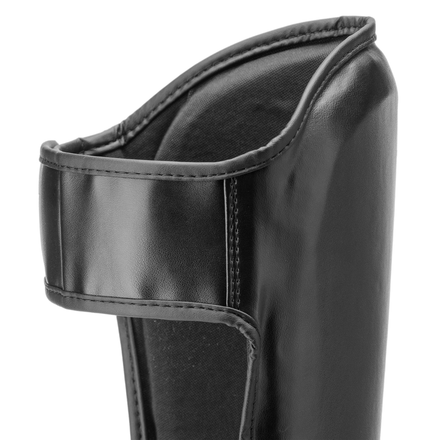 Topfighter Scheenbescherming "Hybrid 3.0" • Zwart/Wit