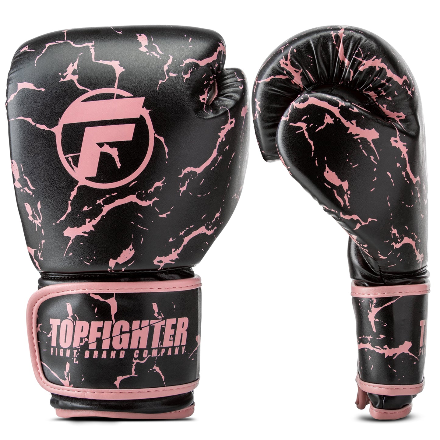 Topfighter Boxhandschuhe Nano 2.0 • Weiß/Schwarz