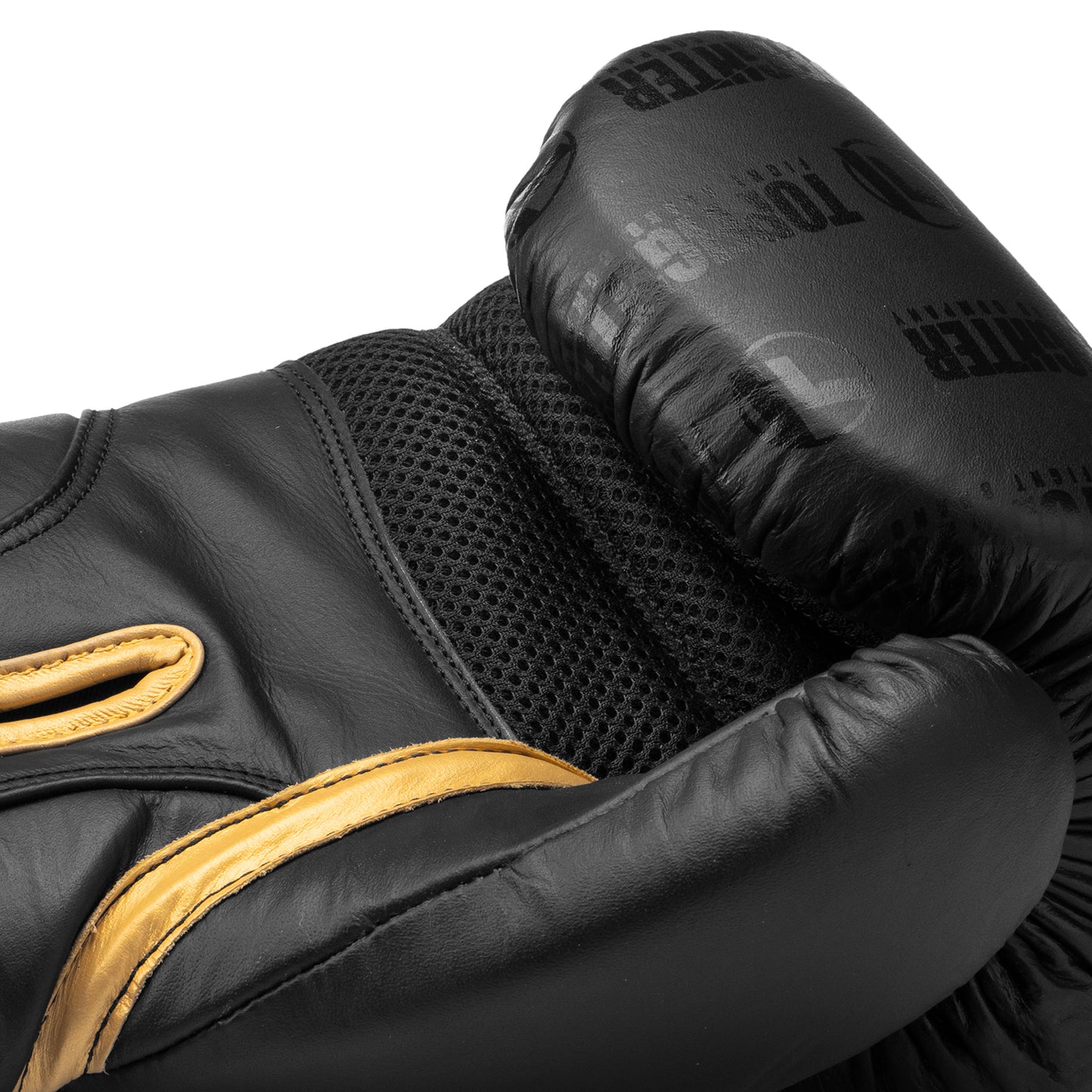 Topfighter Boxing Gloves Atlas • Black/Gold