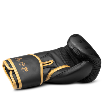 Topfighter Boxing Gloves Atlas • Black/Gold