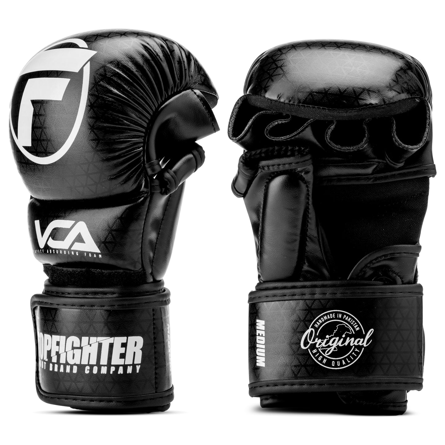 Topfighter MMA Sparring Handschuhe "Elite"