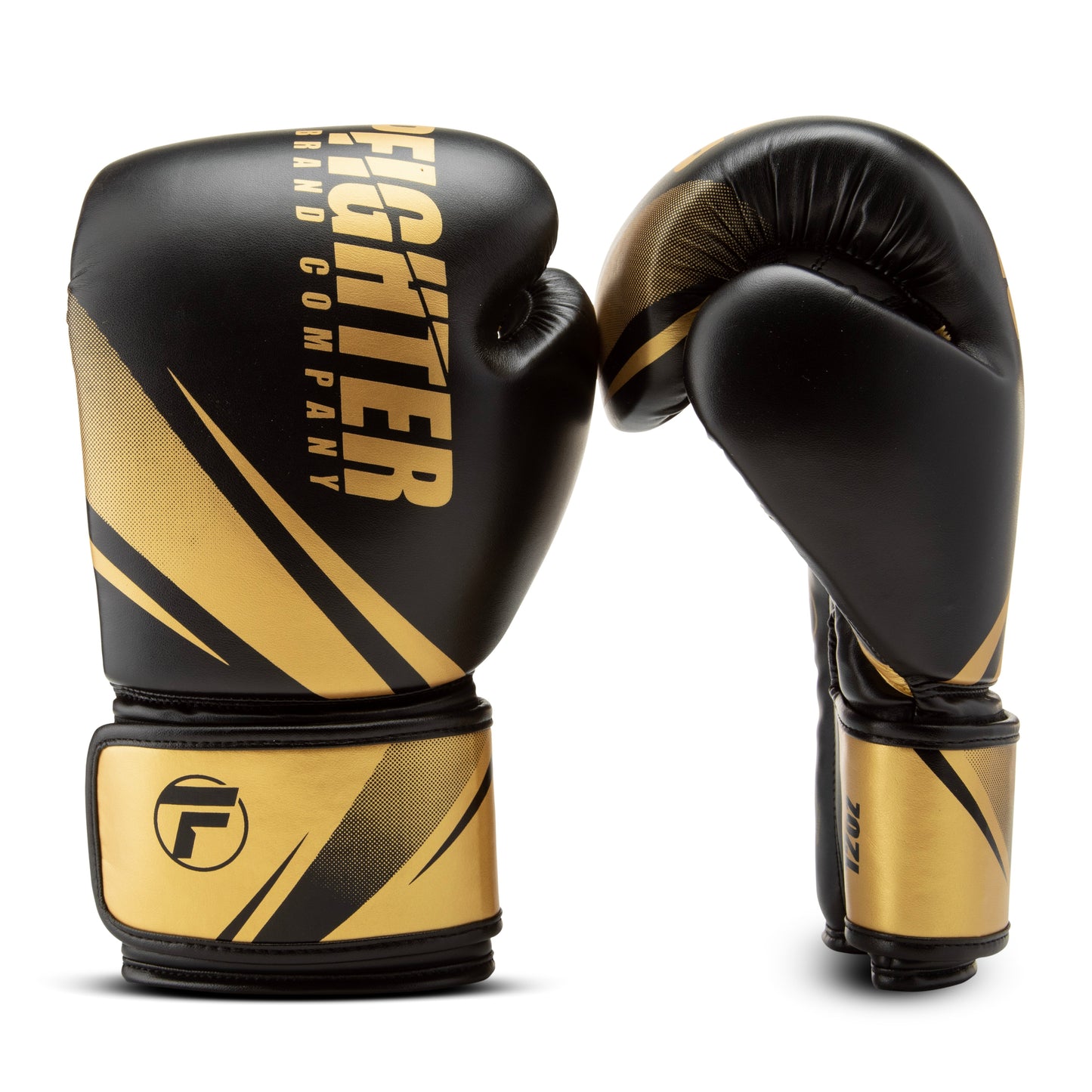 Topfighter Bokshandschoenen Endurance • Zwart/Goud
