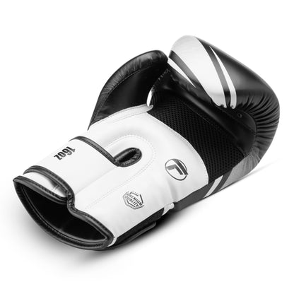 Topfighter Bokshandschoenen Endurance • Zwart/Wit