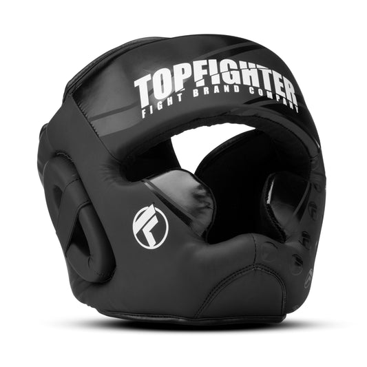 Topfighter Hoofdbescherming Hybrid 2.0