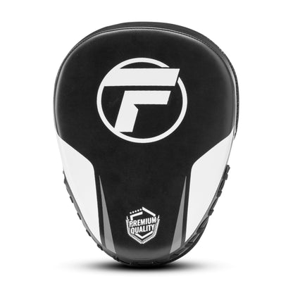 Topfighter Focus Mitts Hybrid 2.0 • Schwarz/Weiß