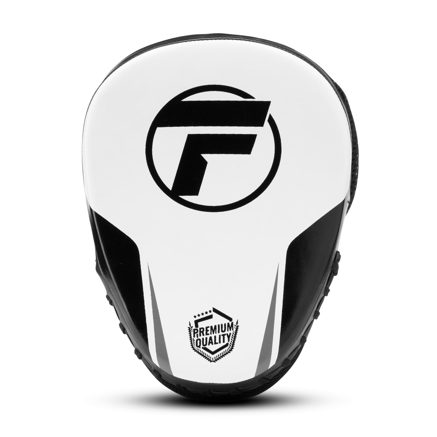 Topfighter Focus Mitts Hybrid 2.0 • White/Black