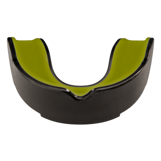 Topfighter Mondbescherming Boil 'n Bite • Volwassenen • Zwart/Khaki