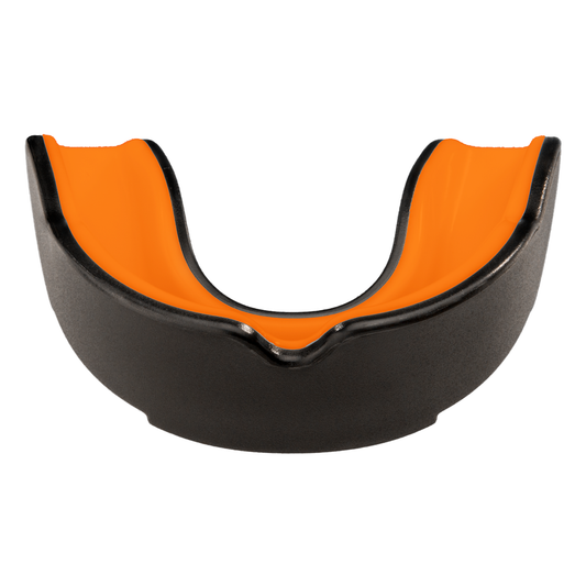 Topfighter Mondbescherming Boil 'n Bite • Volwassenen • Zwart/Oranje