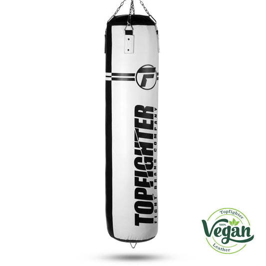 Topfighter Bokszak Pro Training 2.0 • Zwart/Wit