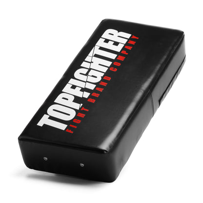 Topfighter Pro Training Kick Shield • Schwarz